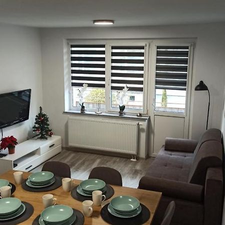 גלוחולאזי Apartament Zdrojowy II מראה חיצוני תמונה