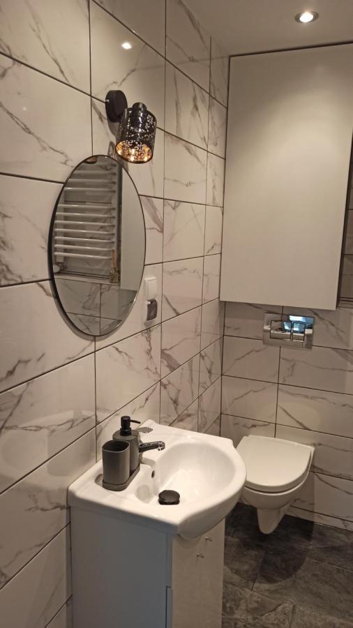 גלוחולאזי Apartament Zdrojowy II מראה חיצוני תמונה