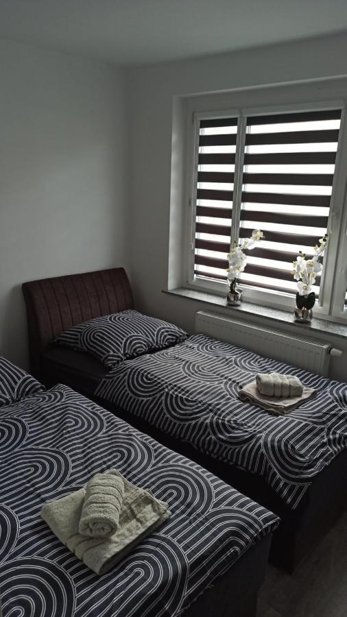 גלוחולאזי Apartament Zdrojowy II מראה חיצוני תמונה