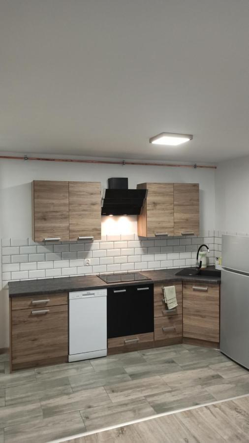 גלוחולאזי Apartament Zdrojowy II מראה חיצוני תמונה