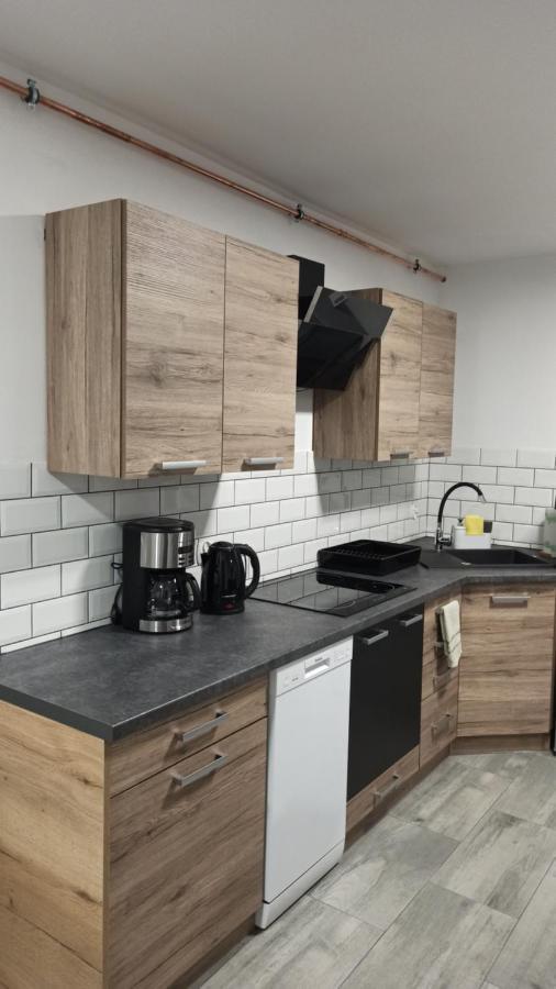 גלוחולאזי Apartament Zdrojowy II מראה חיצוני תמונה